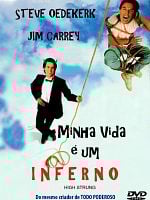 Pôster de Minha Vida é um Inferno