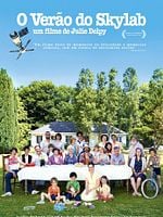 Pôster de O Verão do Skylab