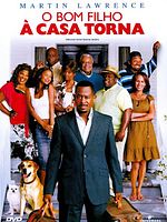 Pôster de O Bom Filho à Casa Torna