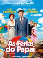 Pôster de As Férias de Papai