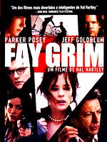 Pôster de Fay Grim