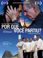 Pôster de Por Que Você Partiu?