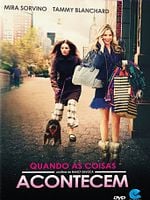 Pôster de Quando as Coisas Acontecem