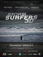 Pôster de Surfistas de Tempestades