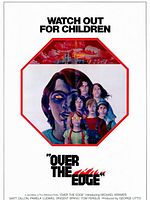 Pôster de Over the Edge