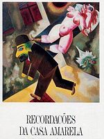 Pôster de Recordações da casa amarela