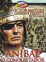 Pôster de Aníbal, O Conquistador
