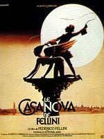 Pôster de Casanova de Fellini