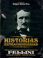 Pôster de Histórias Extraordinárias