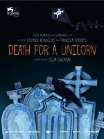Pôster de Death For a Unicorn
