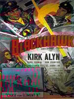 Pôster de O Falcão Negro