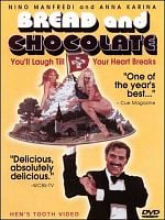 Pôster de Pão e Chocolate