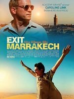 Pôster de Saída Marrakesh