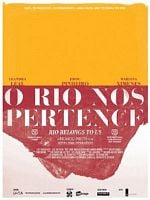 Pôster de O Rio Nos Pertence