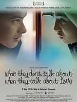 Pôster de O Que Não Falam Quando Falam de Amor