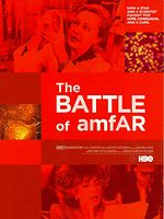 Pôster de A Batalha de amfAR