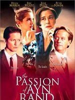 Pôster de The Passion of Ayn Rand