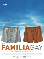 Pôster de Uma Família Gay