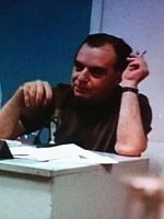 Pôster de Fragmentos de Dois Escritores