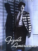Pôster de Gigolô Americano
