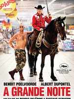 Pôster de A Grande Noite