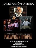 Pôster de Palavra e Utopia