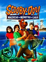 Pôster de Scooby-Doo! e a Maldição do Monstro do Lago