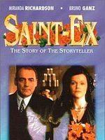 Pôster de A Vida de Saint-Exupery