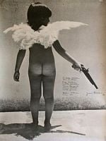 Pôster de O Anjo Nasceu