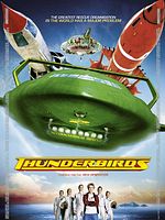 Pôster de Os Thunderbirds