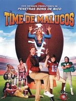 Pôster de Um Time de Malucos
