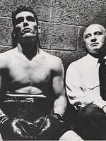 Pôster de Day of The Fight