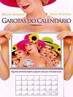 Pôster de Garotas do Calendário