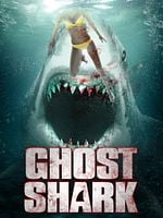 Pôster de O Tubarão Fantasma