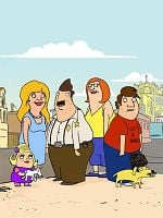 imagem de Bordertown