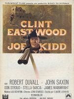 Pôster de Joe Kidd