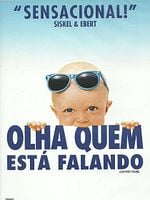 Pôster de Olha Quem Está Falando