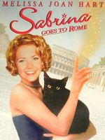 Pôster de Sabrina Vai à Roma