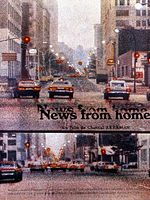 Pôster de News from Home