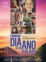 Pôster de Primeiro Dia de um Ano Qualquer