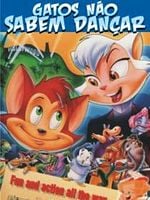 Pôster de Gatos Não Sabem Dançar
