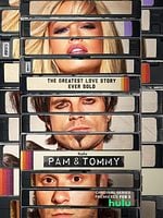 Pôster de Pam & Tommy