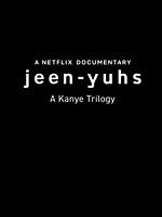 Pôster de jeen-yuhs: Uma Trilogia Kanye