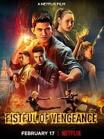 Pôster de Golpes de Vingança