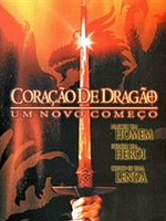 Pôster de Coração de Dragão 2 – Um Novo Começo