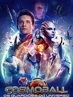 Pôster de Cosmoball - Os Guardiões do Universo