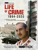 Pôster de Life of Crime 1984-2020