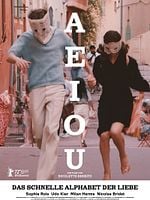 Pôster de A E I O U - Das schnelle Alphabet der Liebe
