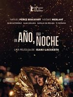 Pôster de Um Ano, Uma Noite