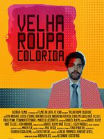 Pôster de Velha Roupa Colorida